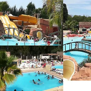 Mobil Les Palmiers Camping