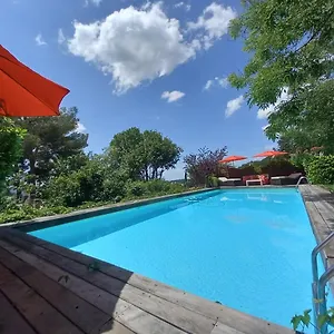 Le Jardin De Sabine Séjour chez l'habitant