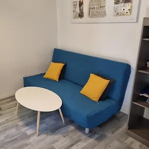 Les Saules - Centre Gare Appartement
